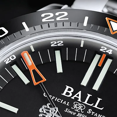 Ball Engineer III Outlier 904L DG9002B-S1C-BK