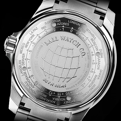 Ball Engineer III Outlier 904L DG9000B-S2C-WH