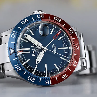 Ball Engineer III Outlier DG9002B-S2C-BE