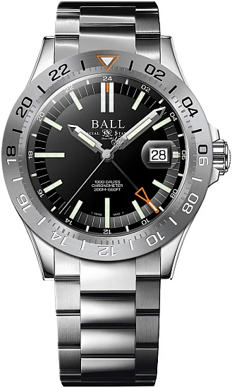 Ball Engineer III Outlier 904L DG9000B-S2C-BK