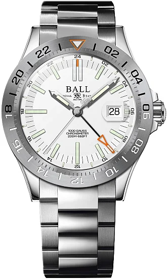 Ball Engineer III Outlier 904L DG9000B-S2C-WH