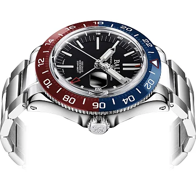 Ball Engineer III Outlier DG9002B-S2C-BK