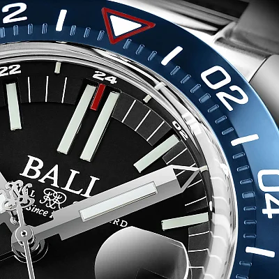 Ball Engineer III Outlier DG9002B-S2C-BK