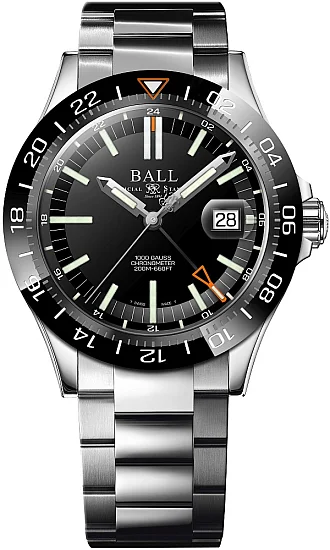 Ball Engineer III Outlier 904L DG9002B-S1C-BK