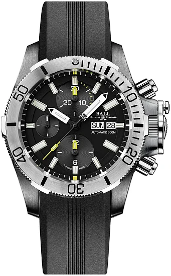 Ball Engineer Hydrocarbon Submarine Warfare Chronograph DC2276A-PJ-BK