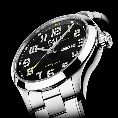 Ball Engineer III StarLIGHT NM2182C-S12-BK1