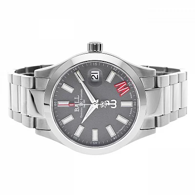 Ball Engineer III Warsaw Uprising Powstanie Warszawskie Limited Edition NM9026C-S40-GY