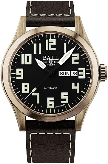 Ball Engineer III Bronze NM2186C-L3J-BK