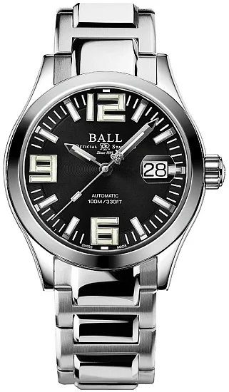 Ball Engineer II Marvelight NM2026C-S19-BK