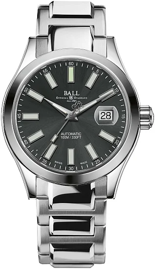 Ball Engineer II Marvelight 904L NM2026C-S6-GY