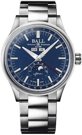 Ball Engineer II Moon Calendar NM3016C-S1J-BE