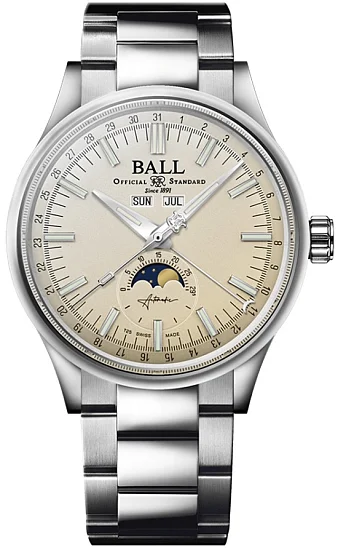 Ball Engineer II Moon Calendar NM3016C-S1J-CH