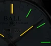  Zdjęcie 8 Ball Engineer II Moon Calendar Ice Blue NM3016C-S1J-IBE