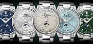 Zdjęcie 6 Ball Engineer II Moon Calendar NM3016C-S2J-LGY