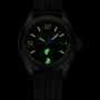  Zdjęcie 2 Ball Engineer II Moonphase COSC Chronometer 43mm 904L Green NM2028C-P45C-GR