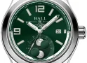  Zdjęcie 4 Ball Engineer II Moonphase COSC Chronometer 43mm Limited Edition 904L NM2028C-S45C-GR