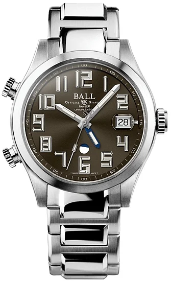 Ball Engineer II Timetrekker 40mm Limited Edition GM9020C-SC-BR