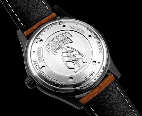 Ball Engineer II Green Berets COSC Chronometer 904L NM2028C-L4CJ-BK
