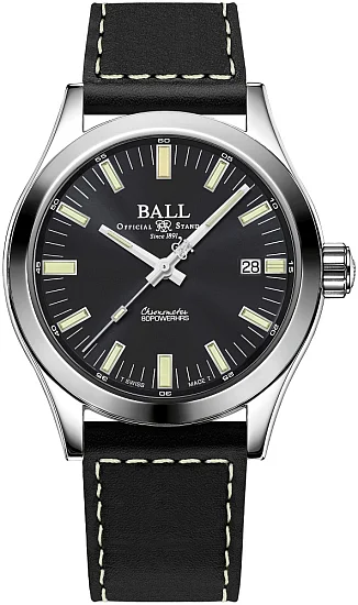 Ball Engineer Manufacture Marvelight 40mm COSC Chronometer NM2032C-L1C-GY