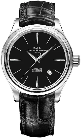 Ball Trainmaster Legend 904L NM9080D-LLJ-BK