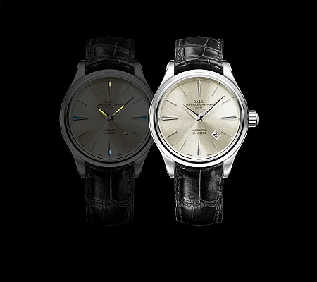 Ball Trainmaster Legend 904L NM9080D-LLJ-SL