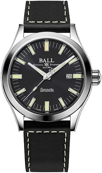 Ball Engineer Manufacture Marvelight 43mm COSC Chronometer NM2128C-L1C-GY