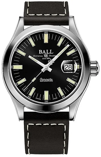 Ball Engineer M Marvelight Amazing Grace COSC Chronometer 904L Limited Edition NM9032C-L1CJ-BK