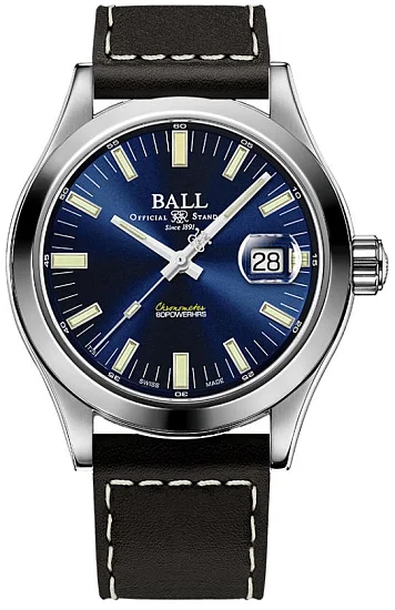 Ball Engineer M Marvelight Amazing Grace COSC Chronometer 904L Limited Edition NM9032C-L1CJ-BE