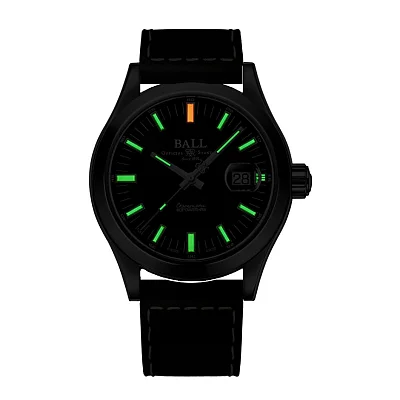 Ball Engineer M Marvelight Amazing Grace COSC Chronometer 904L Limited Edition NM9032C-L1CJ-BK