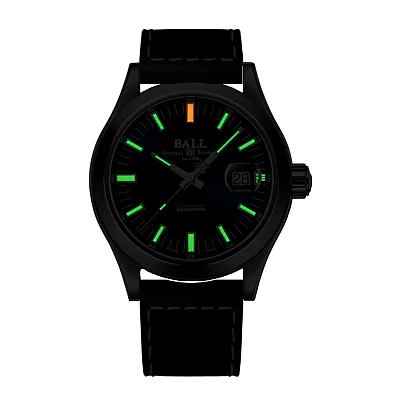 Ball Engineer M Marvelight Amazing Grace COSC Chronometer 904L Limited Edition NM9032C-L1CJ-BE