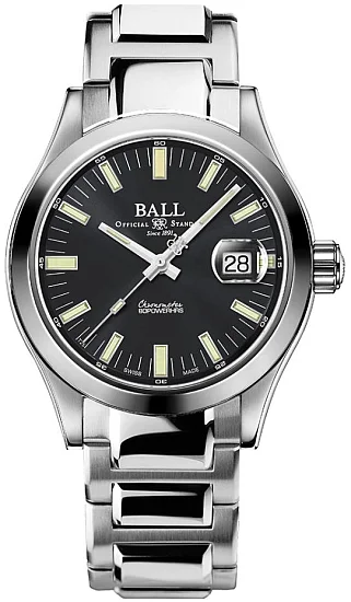 Ball Engineer M Marvelight Amazing Grace COSC Chronometer 904L Limited Edition NM9032C-S1CJ-GY