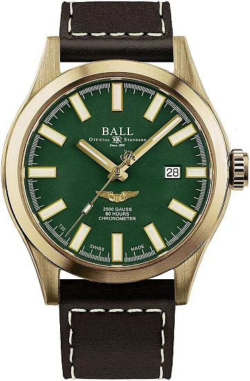 Ball Engineer M Star Magma 43mm COSC Chronometer Bronze ND2186C-L2CJ-GR