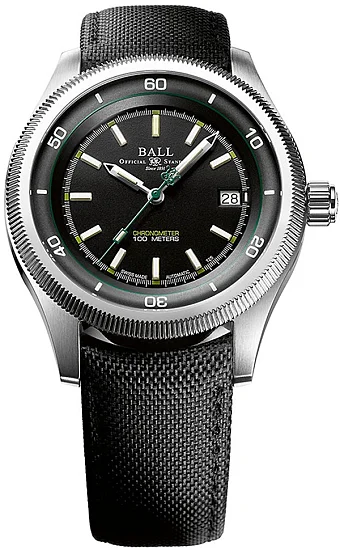 Ball Engineer Magneto S COSC Chronometer NM3022C-N1CJ-BK