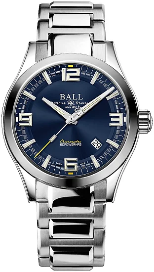 Ball Engineer Manufacture Challenger 40mm COSC Chronometer NM2032C-SCA-BE
