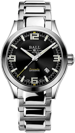 Ball Engineer Manufacture Challenger 40mm COSC Chronometer NM2032C-SCA-BK