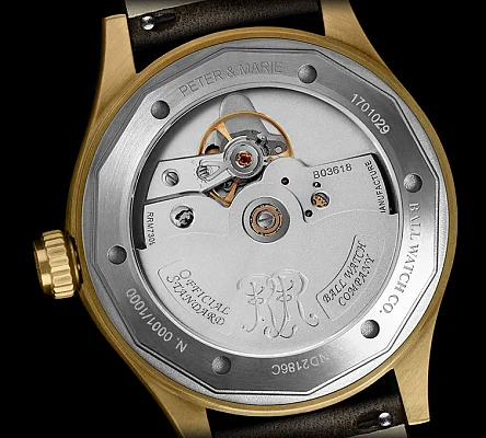 Ball Engineer Manufacture Challenger 43mm COSC Chronometer Bronze ND2186C-L5C-GR