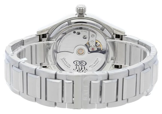 Ball Engineer Manufacture Marvelight 43mm COSC Chronometer NM2128C-S1C-BE