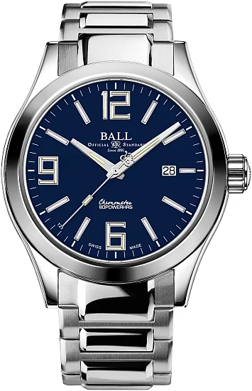 Ball Engineer Manufacture Pioneer II 43mm COSC Chronometer Limited Edition 904L NM2128C-S2CJ-BE