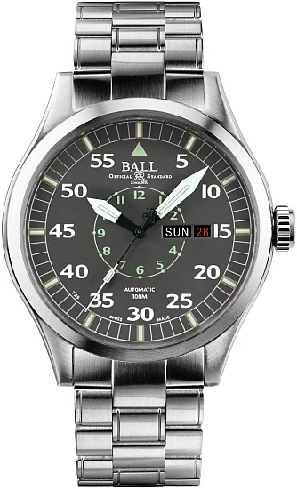 Ball Engineer Master II Aviator NM1080C-S5J-GY