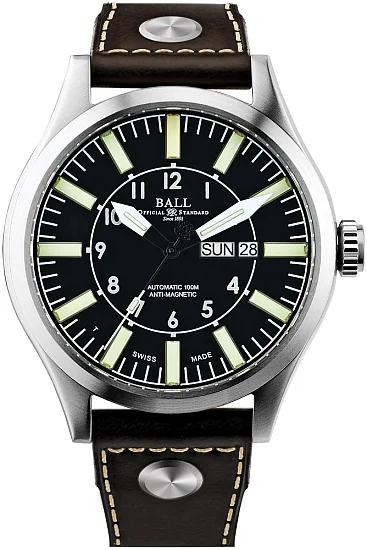 Ball Engineer Master II Aviator NM1080C-L13-BK