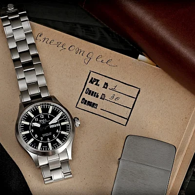 Ball Engineer Master II Aviator NM1080C-S13-BK