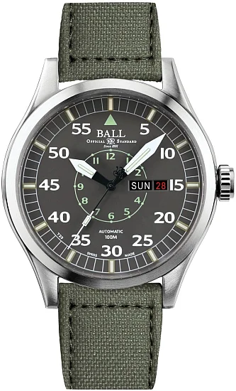 Ball Engineer Master II Aviator NM1080C-L5J-GY