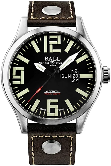 Ball Engineer Master II Aviator NM1080C-L14A-BK