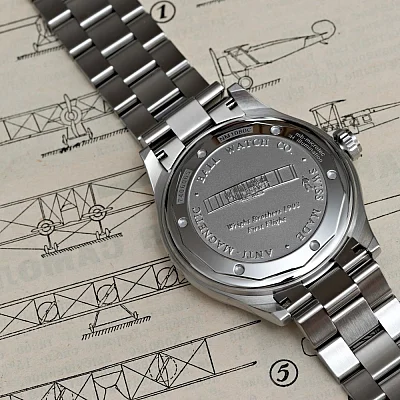Ball Engineer Master II Aviator NM1080C-S13-BK