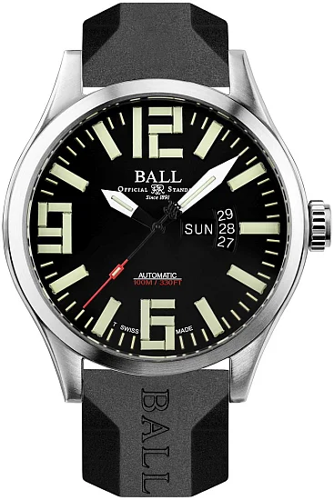 Ball Engineer Master II Aviator NM1080C-P14A-BK