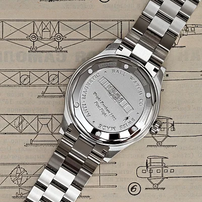 Ball Engineer Master II Aviator NM1080C-S13-BK