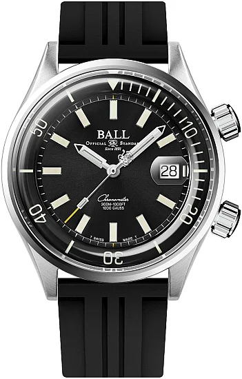 Ball Engineer Master II Diver COSC Chronometer Limited Edition DM2280A-P1C-BK