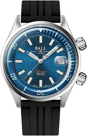 Ball Engineer Master II Diver COSC Chronometer Limited Edition DM2280A-P1C-BE