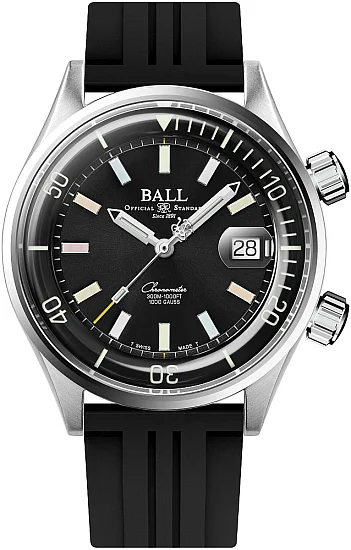 Ball Engineer Master II Diver COSC Chronometer Rainbow Limited Edition DM2280A-P1C-BKR