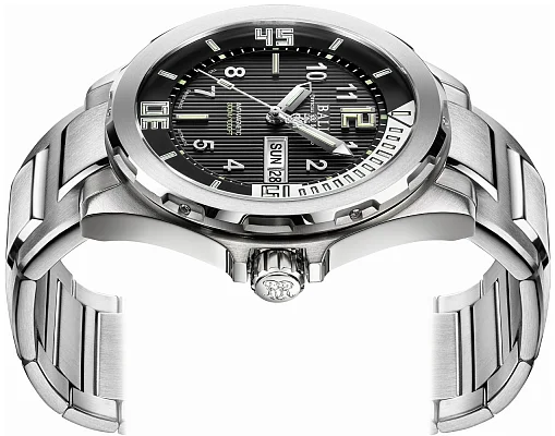 Ball Engineer Master II Diver DM3020A-SAJ-BK